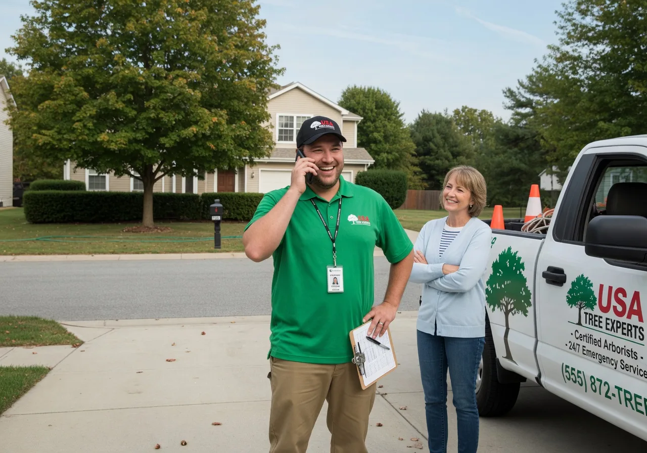 Tree Services Wilson Creek, WA FAQs