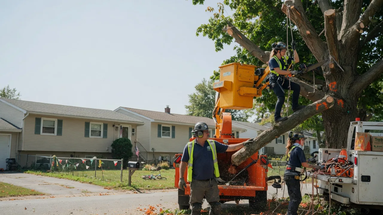 Tree Services in Wilson Creek, WA near me